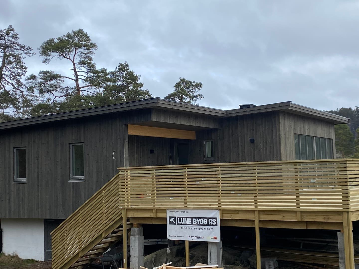 Picture of a cabin